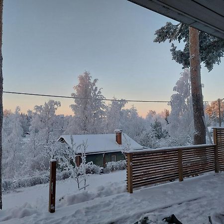 Saimaan Kodikas Appartement Savonlinna Buitenkant foto