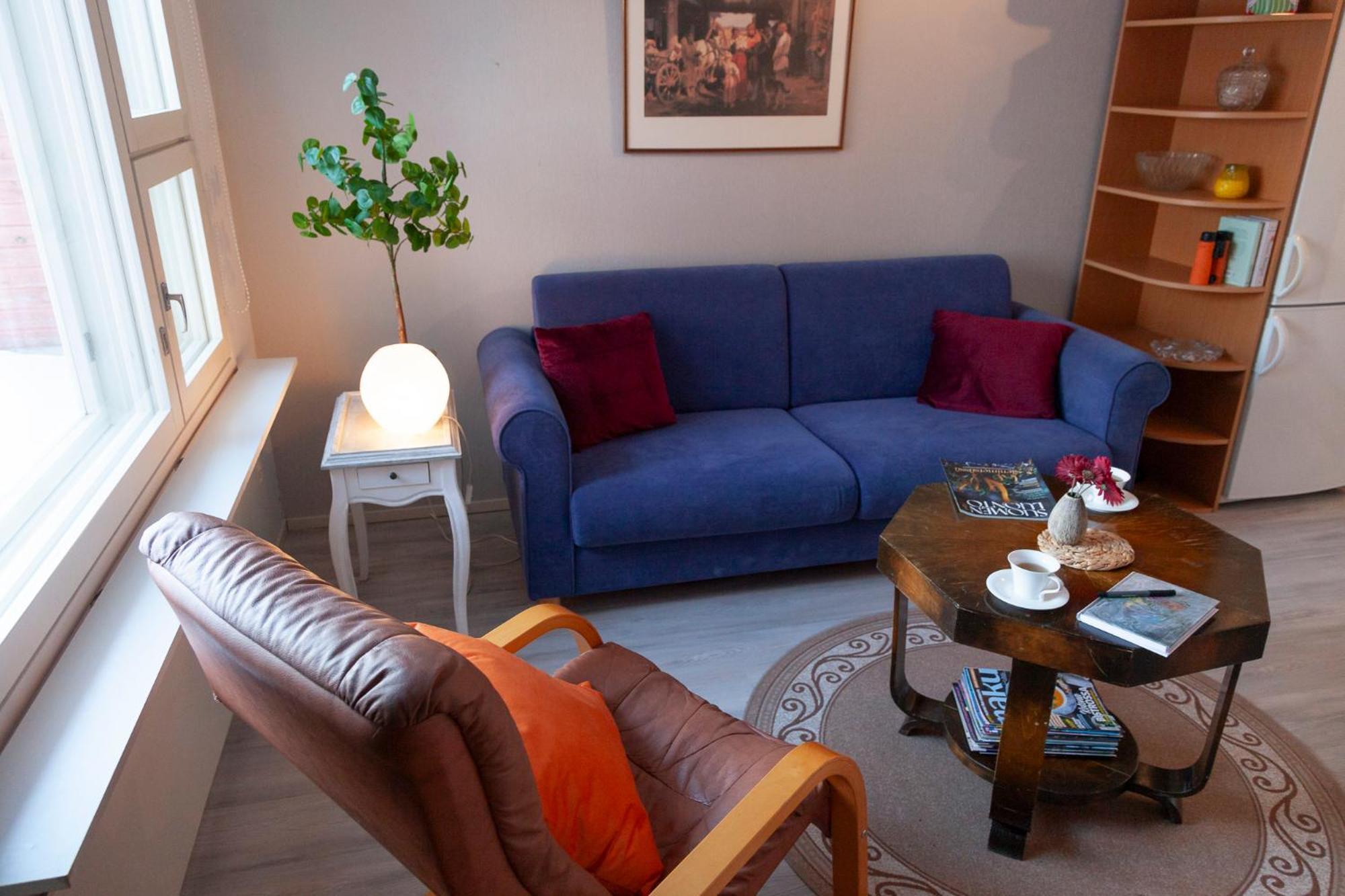 Saimaan Kodikas Appartement Savonlinna Buitenkant foto