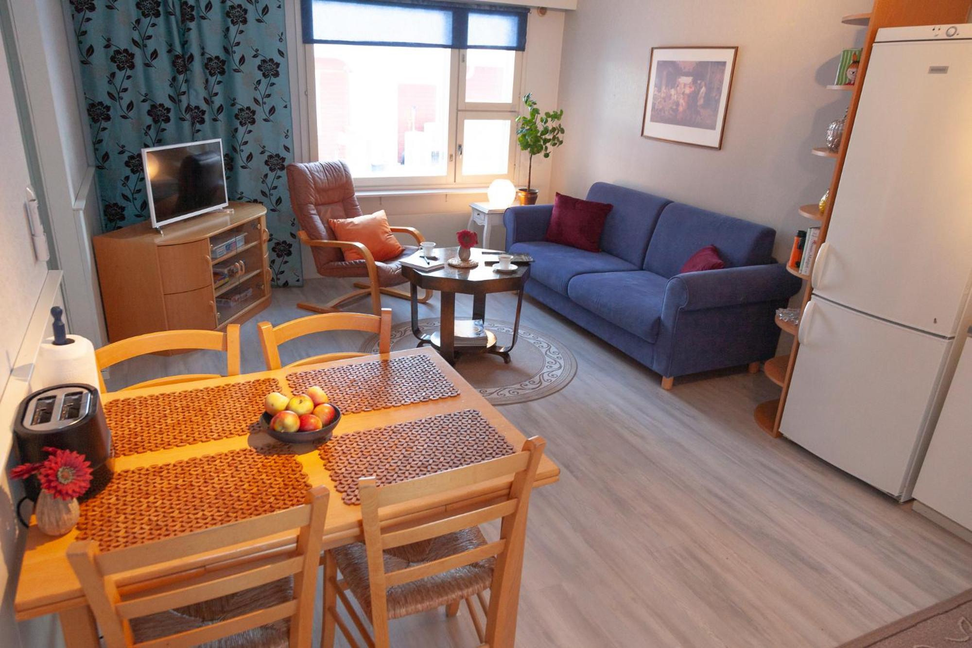 Saimaan Kodikas Appartement Savonlinna Buitenkant foto