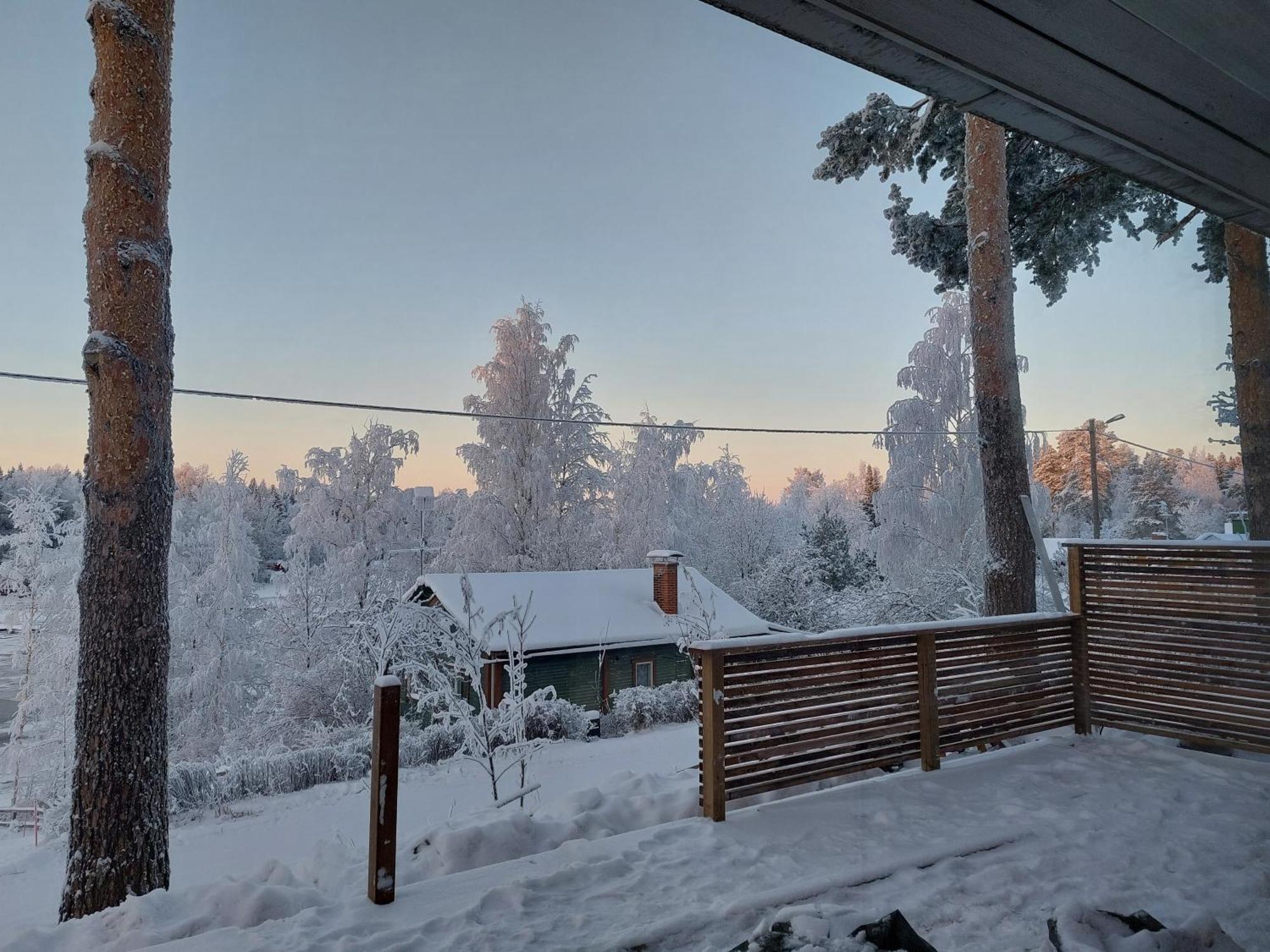 Saimaan Kodikas Appartement Savonlinna Buitenkant foto
