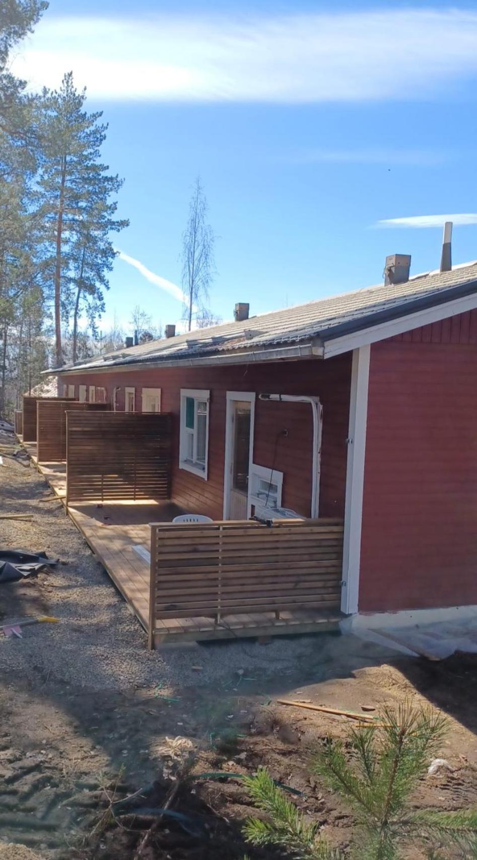 Saimaan Kodikas Appartement Savonlinna Buitenkant foto