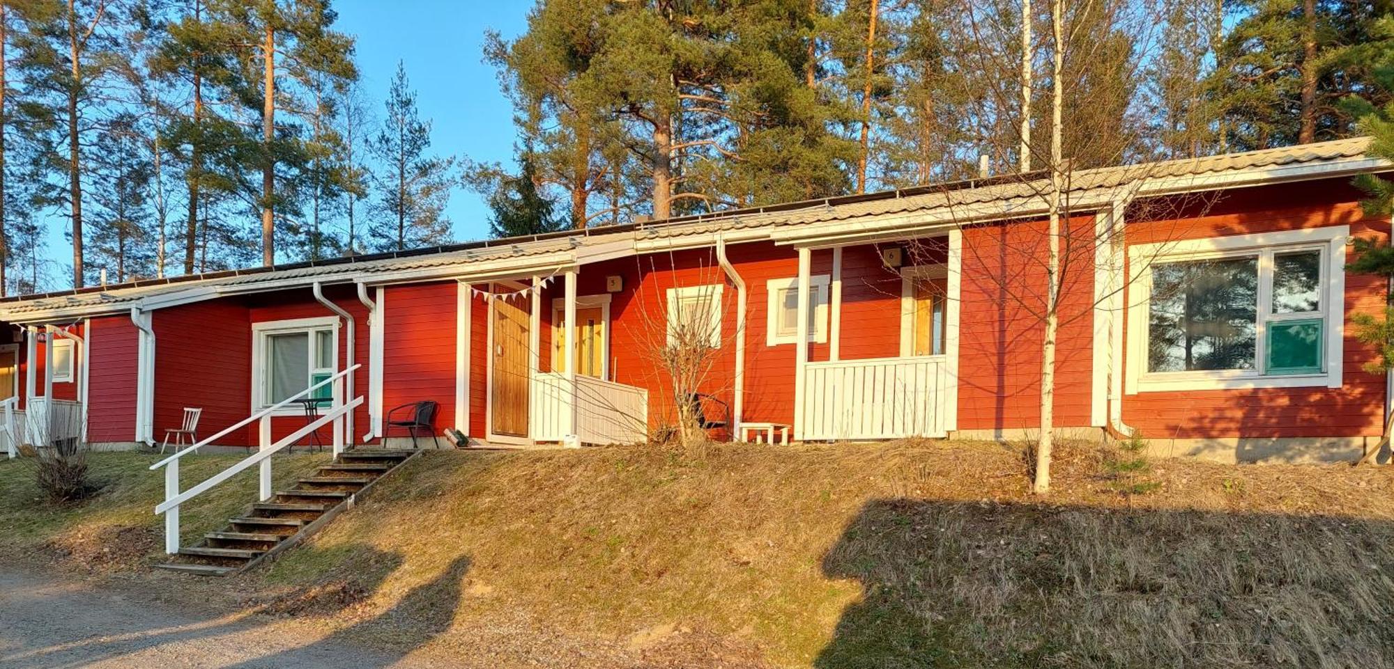 Saimaan Kodikas Appartement Savonlinna Buitenkant foto